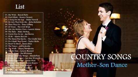 country songs for son from mother